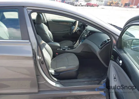 2014 Hyundai Sonata Se from USA, damaged, VIN 5NPEC4AC6EH835530